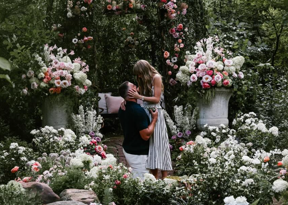 Taylor Swift and Travis Kelce engagement